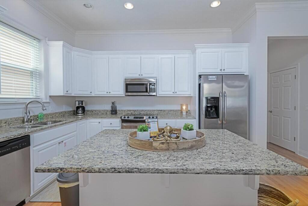 * Sugar Sands * Steps To Beach * Pool * Balconies * Panama City Beach Bagian luar foto