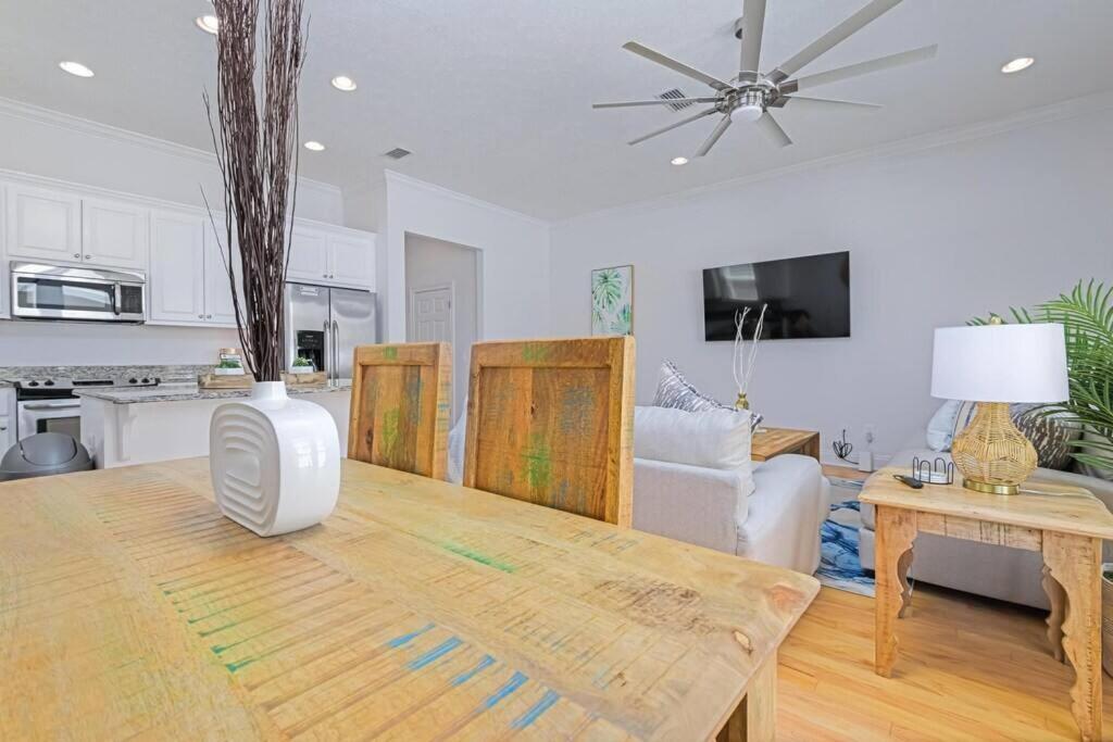 * Sugar Sands * Steps To Beach * Pool * Balconies * Panama City Beach Bagian luar foto