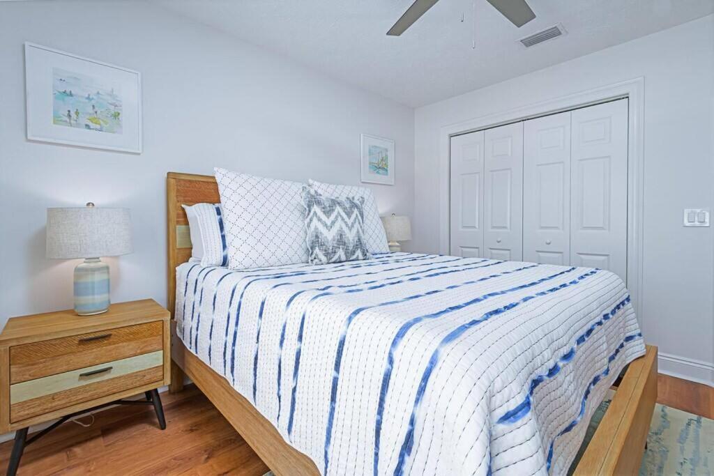 * Sugar Sands * Steps To Beach * Pool * Balconies * Panama City Beach Bagian luar foto