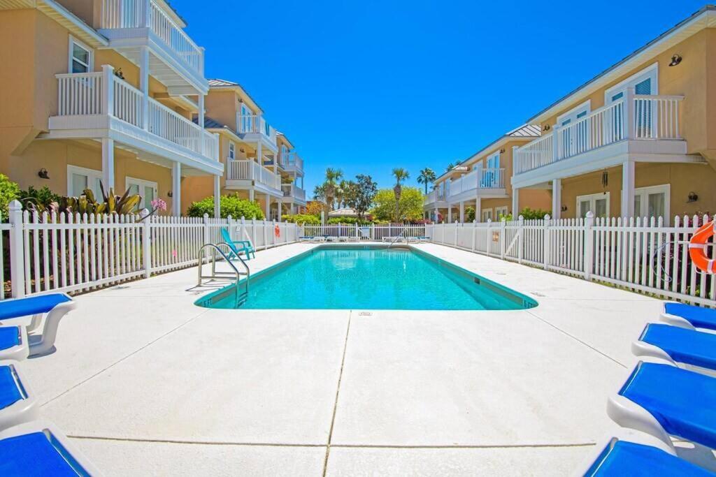* Sugar Sands * Steps To Beach * Pool * Balconies * Panama City Beach Bagian luar foto
