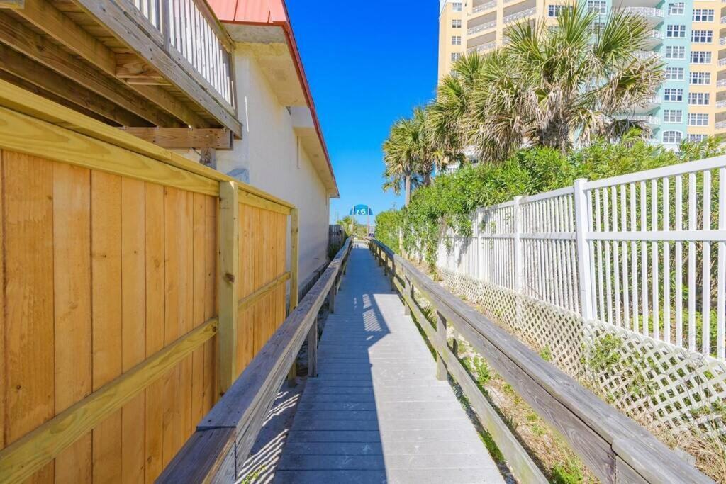 * Sugar Sands * Steps To Beach * Pool * Balconies * Panama City Beach Bagian luar foto