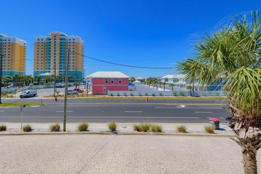 * Sugar Sands * Steps To Beach * Pool * Balconies * Panama City Beach Bagian luar foto