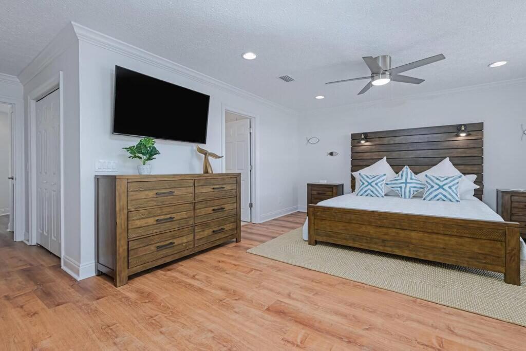 * Sugar Sands * Steps To Beach * Pool * Balconies * Panama City Beach Bagian luar foto