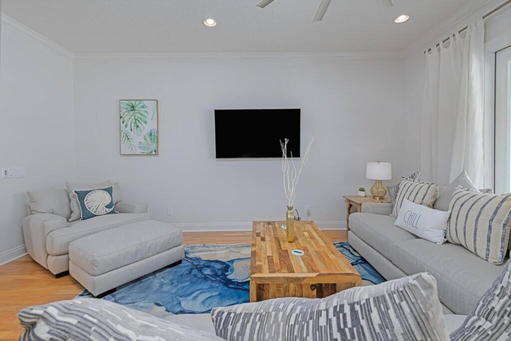 * Sugar Sands * Steps To Beach * Pool * Balconies * Panama City Beach Bagian luar foto